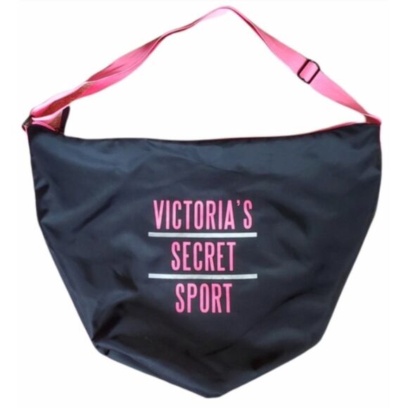 NWOT - Victoria's Secret Sport Gym Duffle Bag - Picture 1 of 11